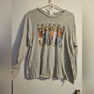 FRIENDS Trademark Longsleeve